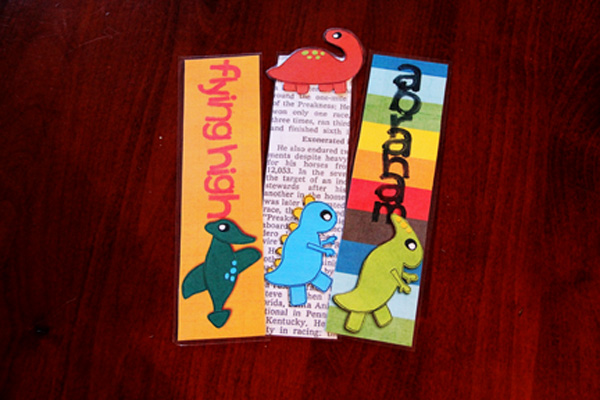 Abe's Bookmarks