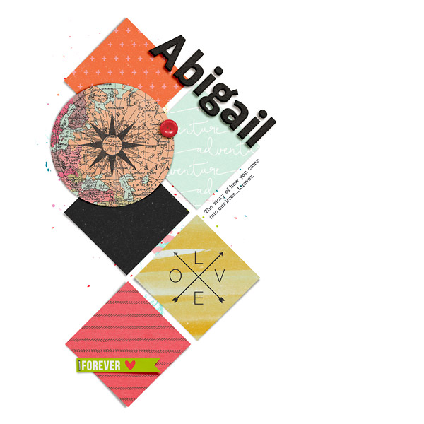 Abi's Cover Page