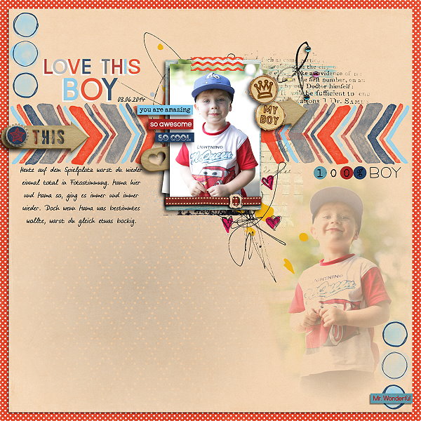 about a boy