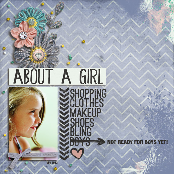 About a Girl