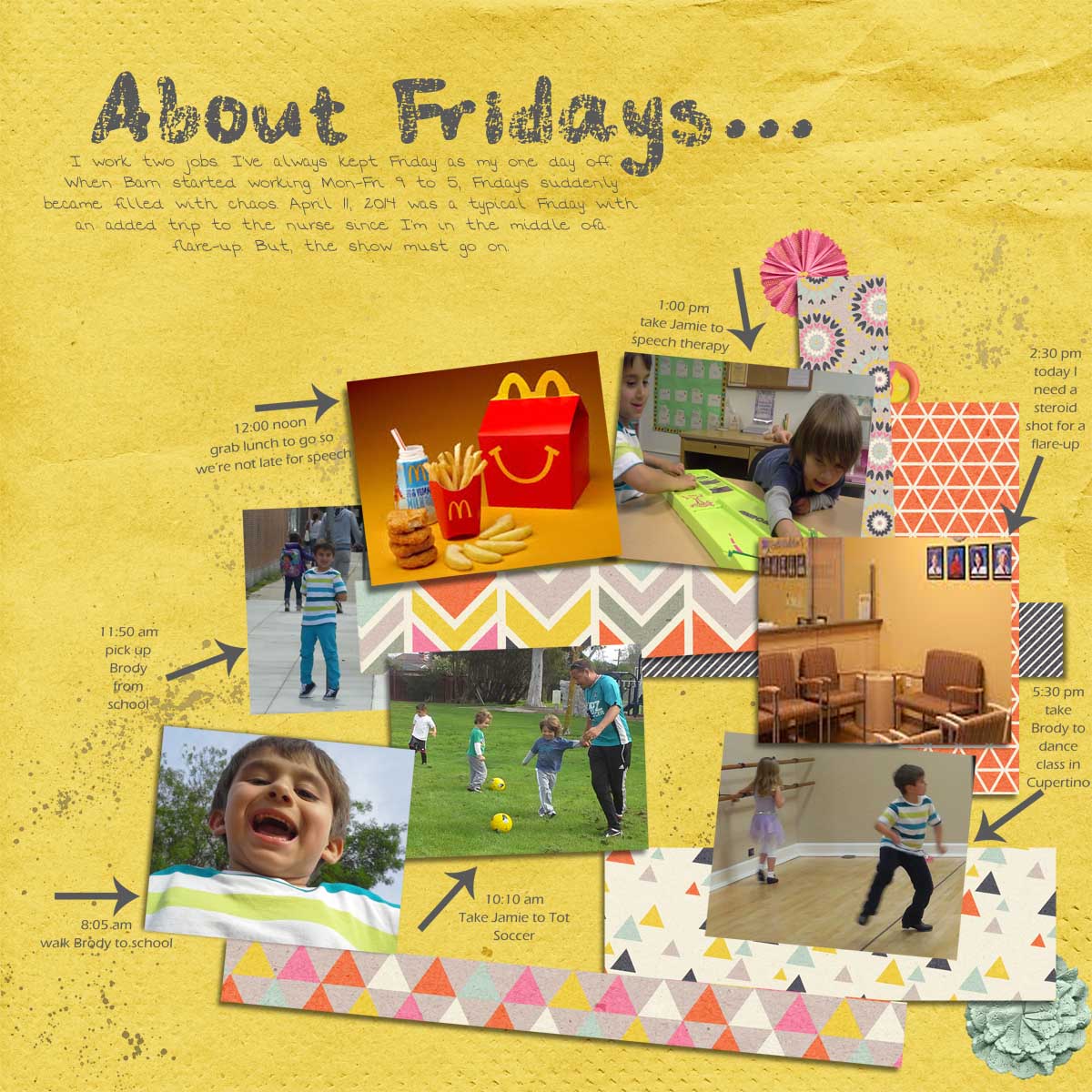 about fridays