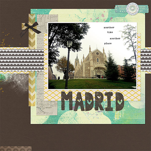 About Madrid