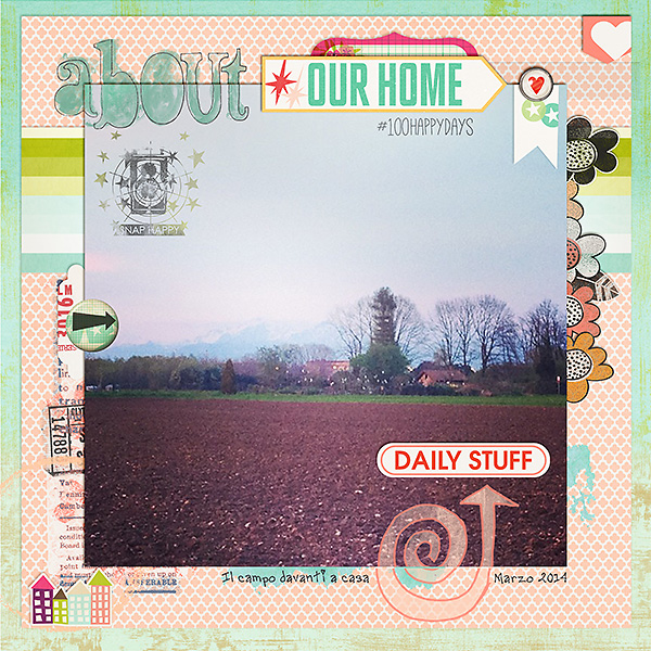 About our home