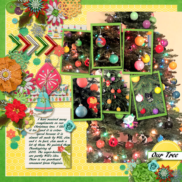 About Our Tree