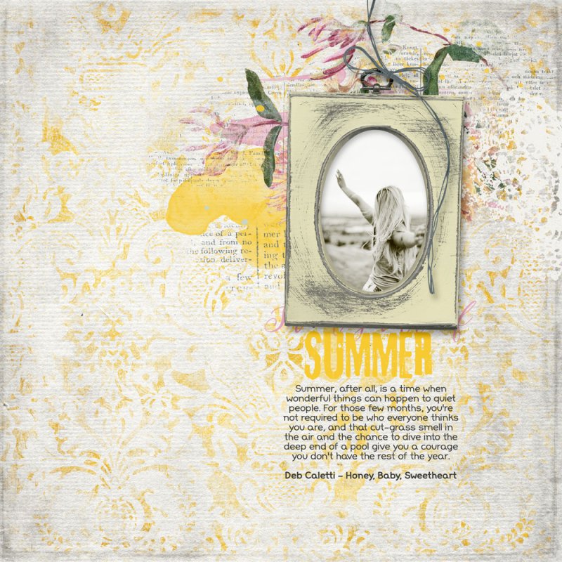 About Summer