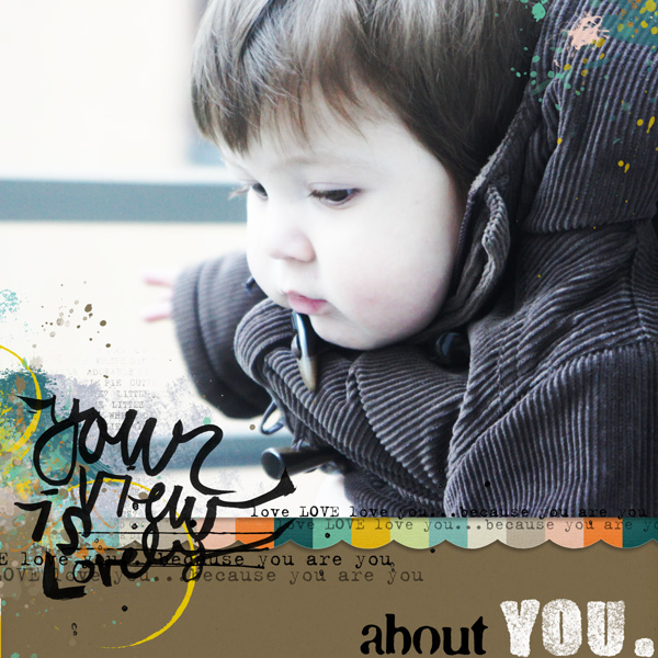 About you