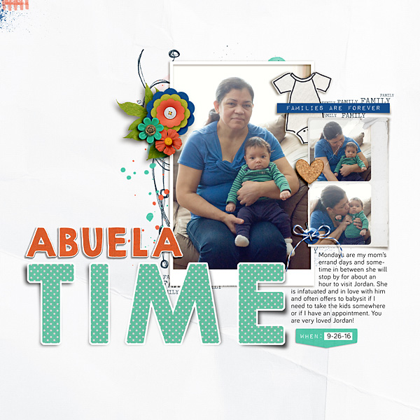 Abuela Time