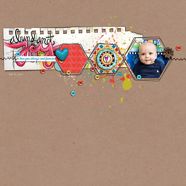abundant joy