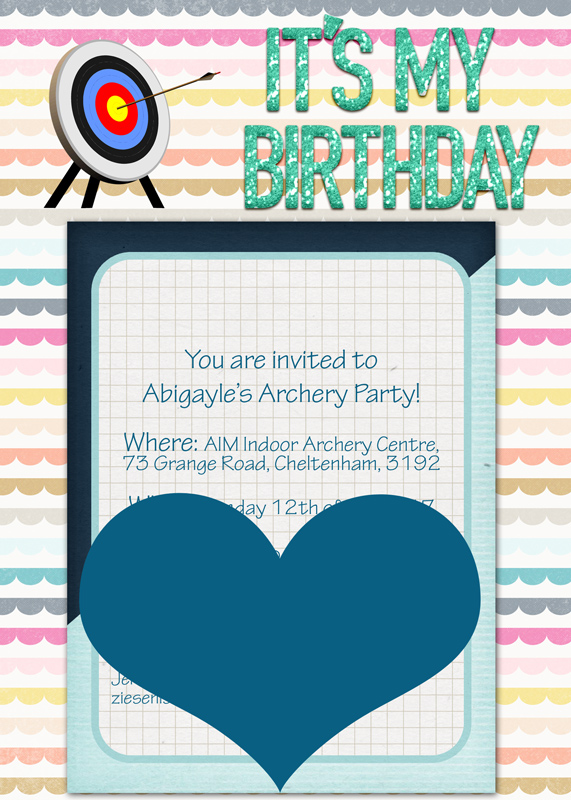 Aby's invite - MOC Day 29