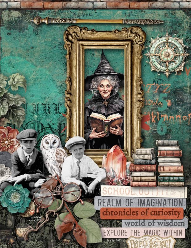 Academy for Magic