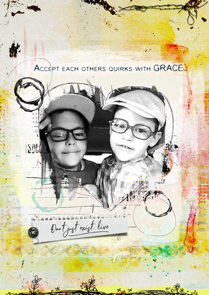 Accept each others