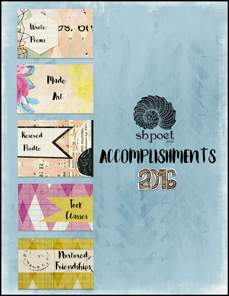ACCOMPLISHMENTS
