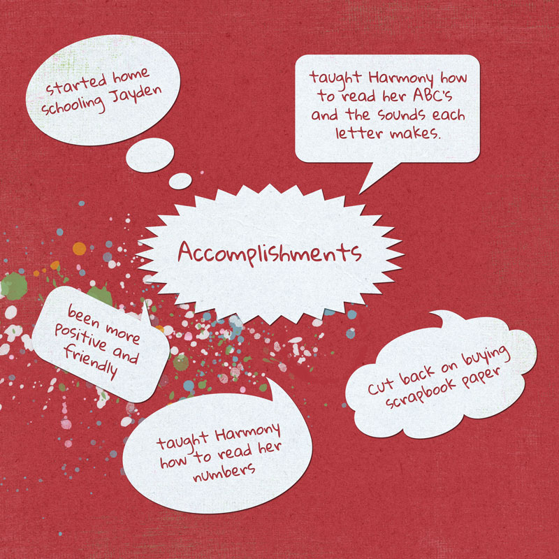 Accomplishments