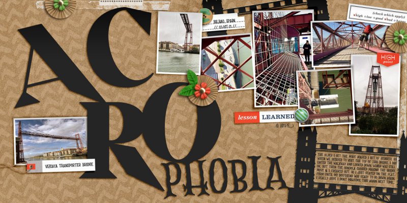 Acrophobia