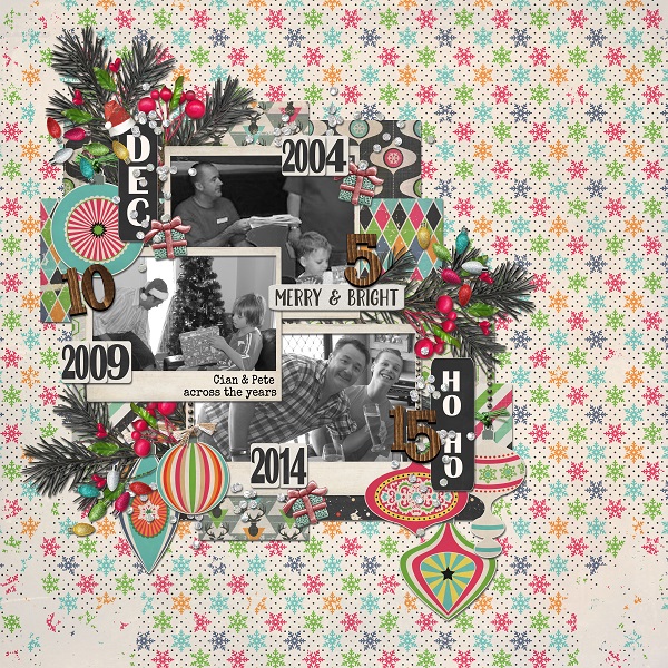 Across-the-years