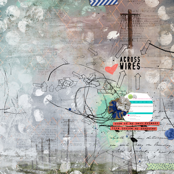 Across Wires