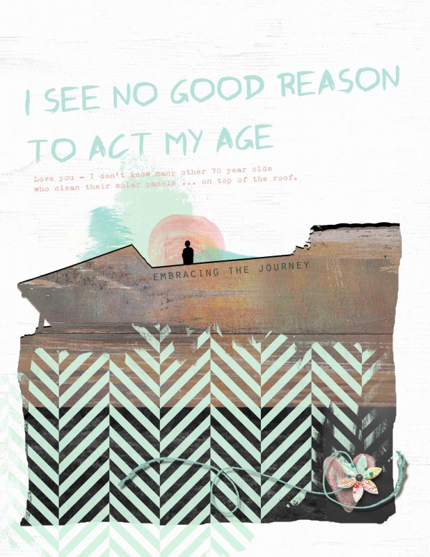 Act your age