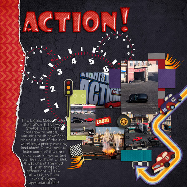 Action!