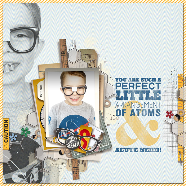 ACUTE NERD