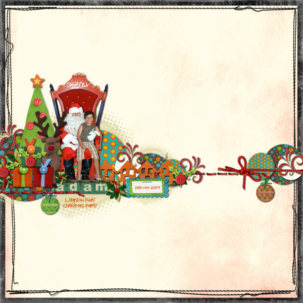 Adam's Christmas