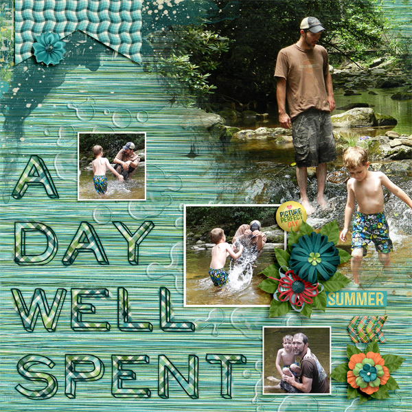 ADayWellSpent