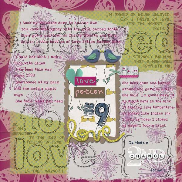 Addicted to Love