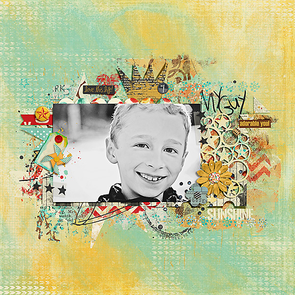 Adorable You