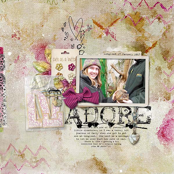 adore