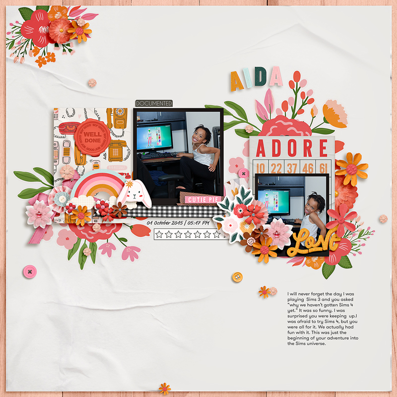 adore