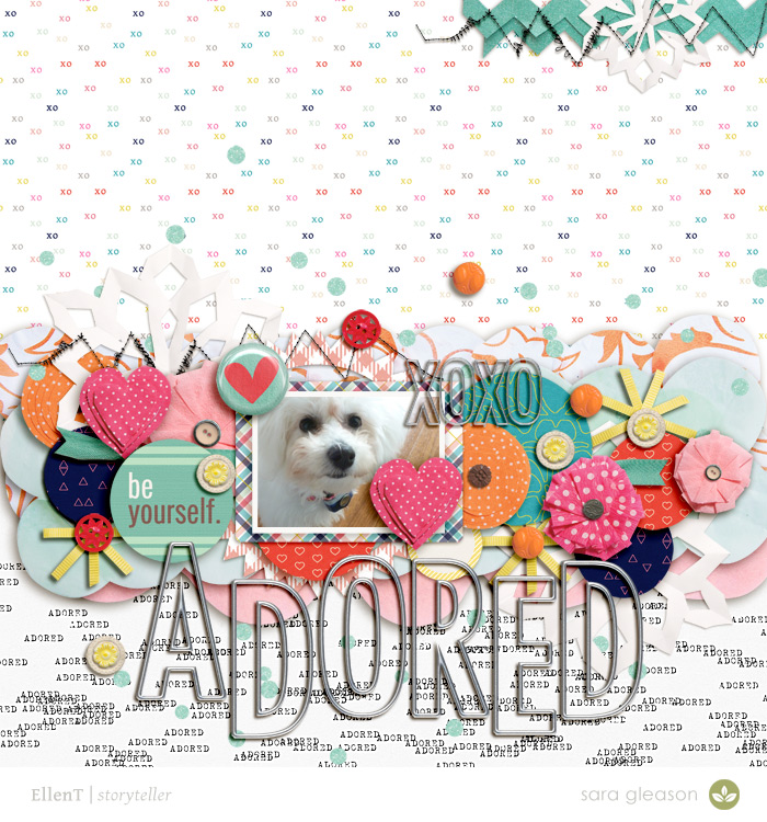 Adored