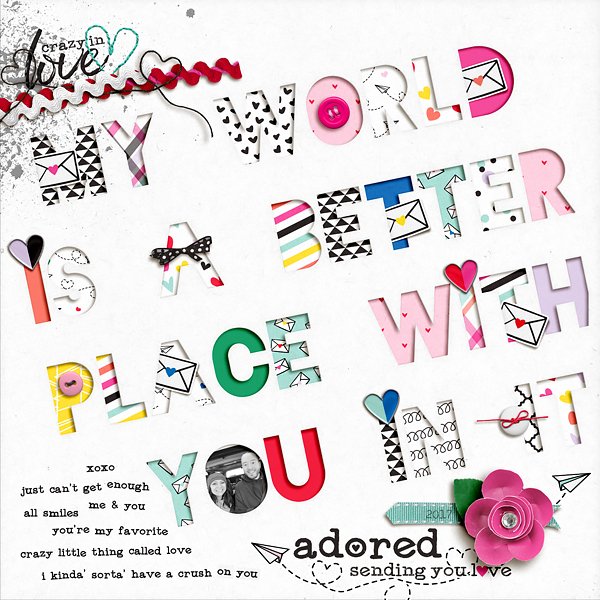 Adored