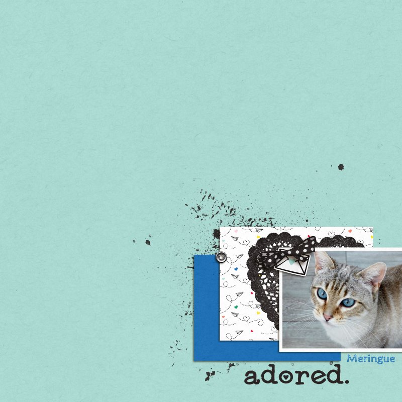 Adored