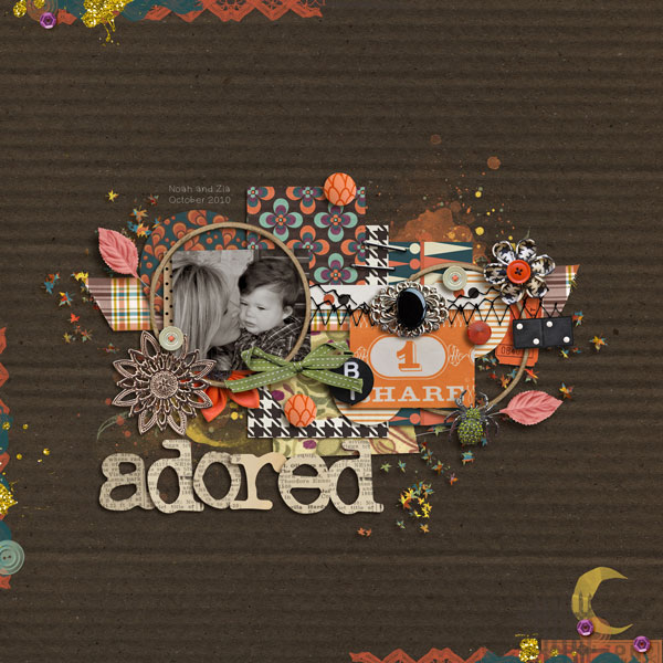 Adored