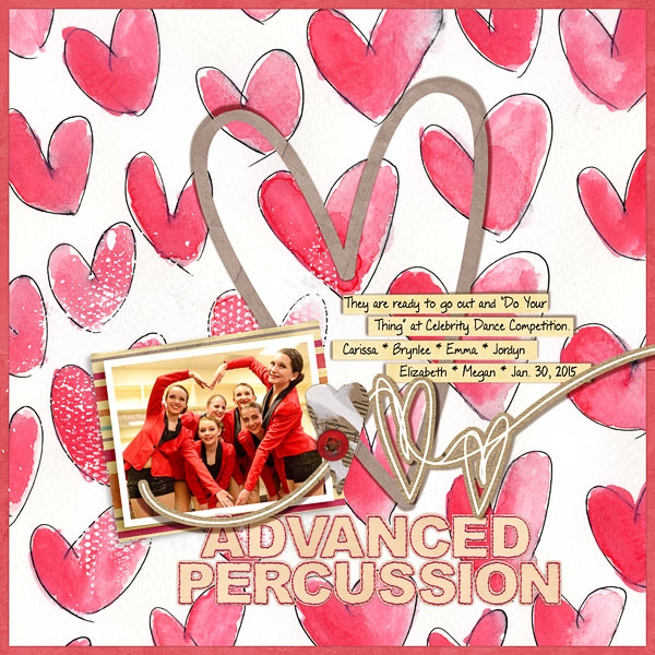 Adv. Percussion