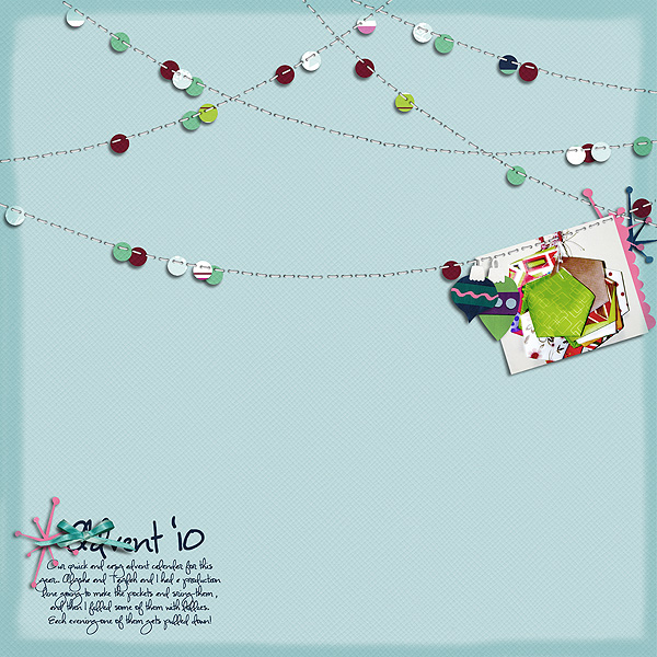 Advent '10