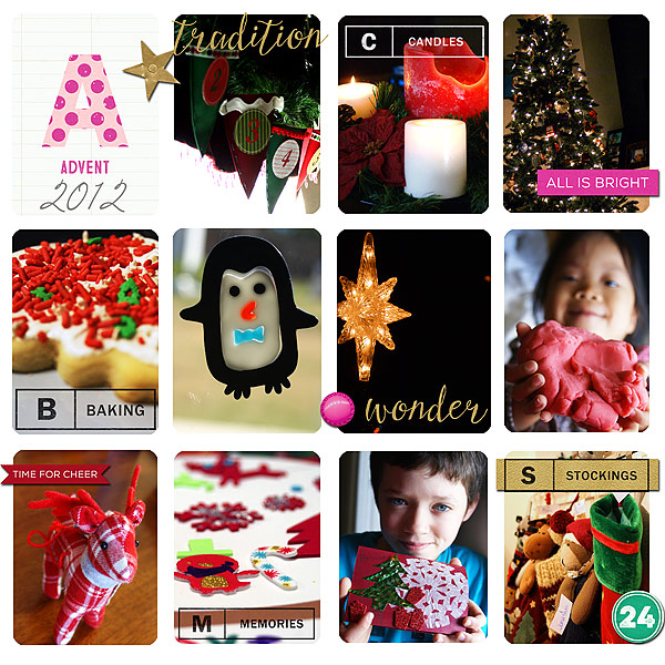 Advent 2012