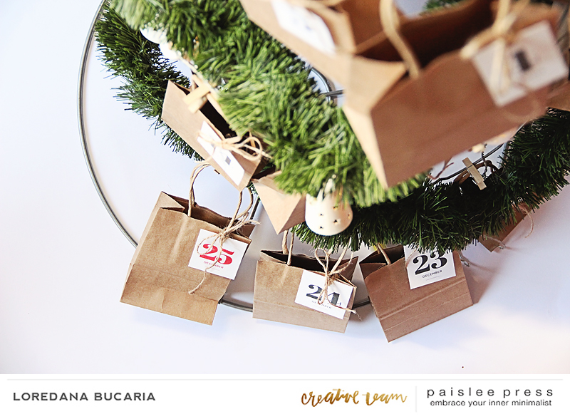 Advent Calendar det1