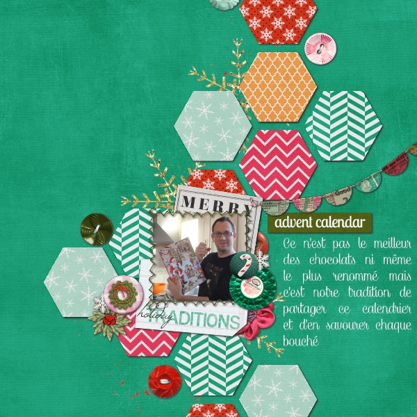 Advent calendar