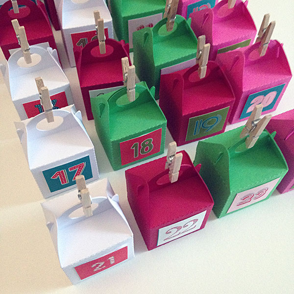 Advent Calendar!