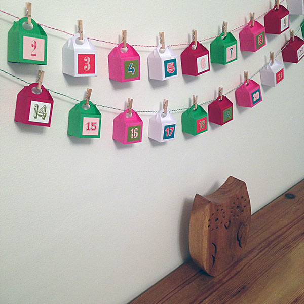 Advent Calendar!