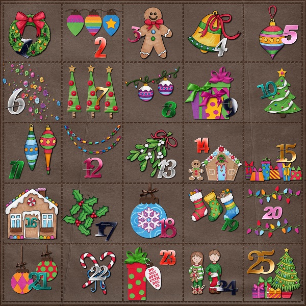 Advent Calendar