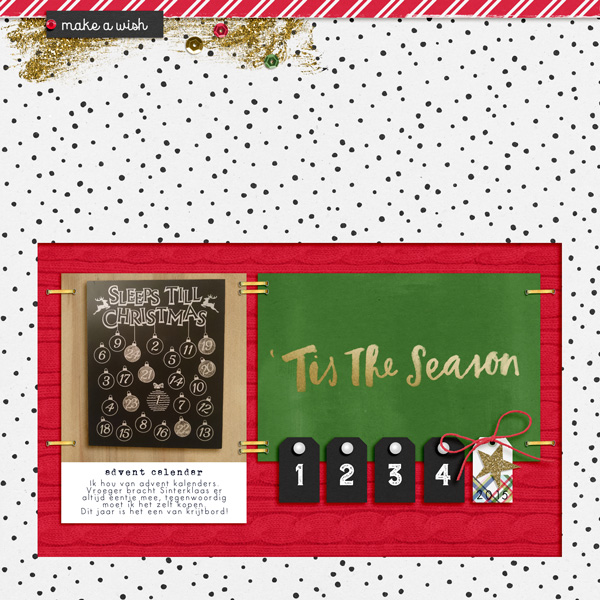 advent calendar