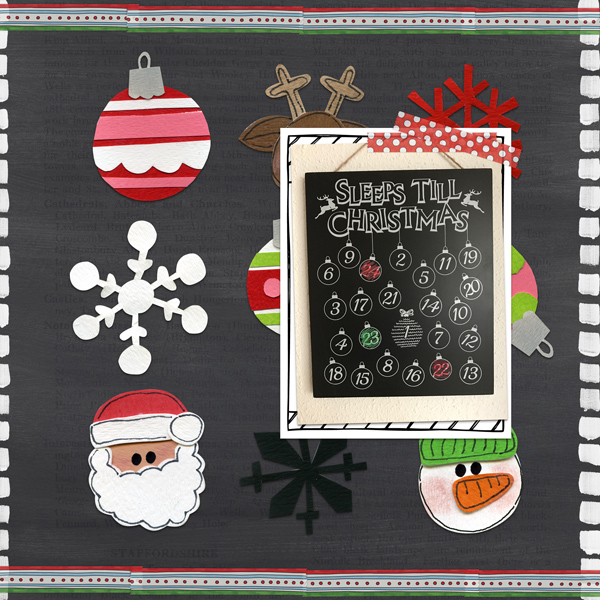 Advent calendar
