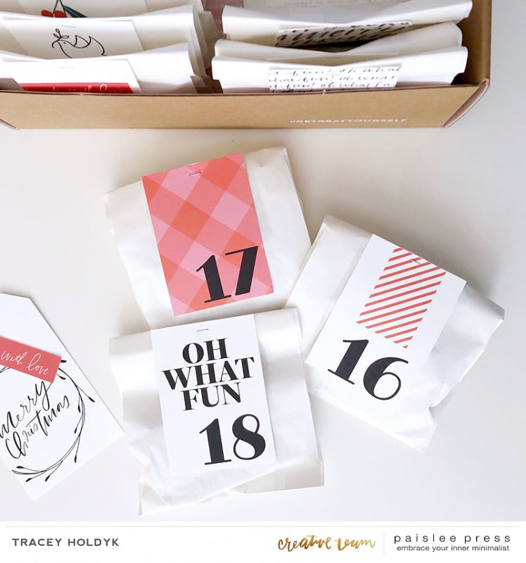 Advent calendar