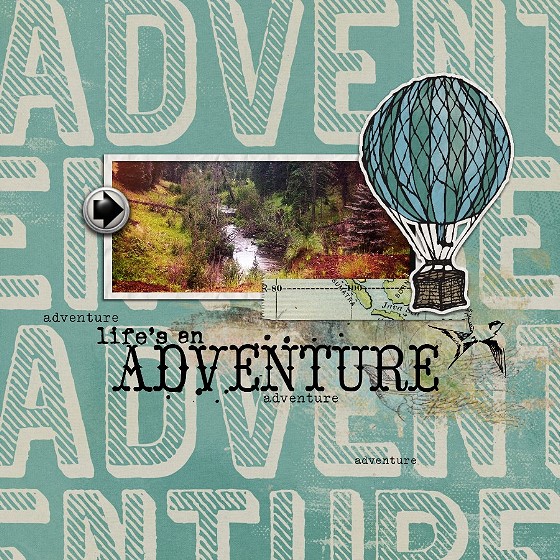 Adventure August 2013