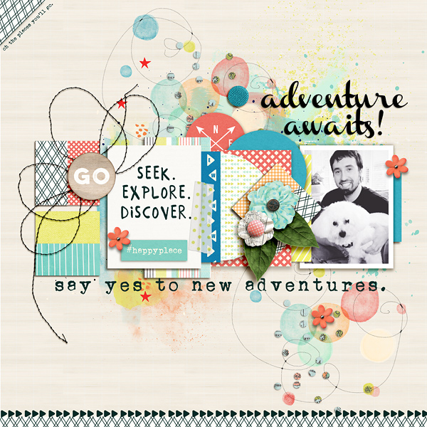 Adventure Awaits