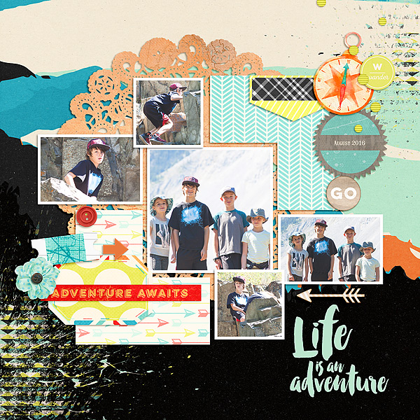 Adventure Awaits