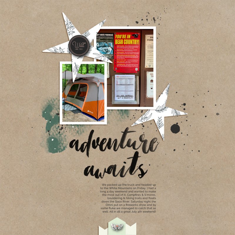 Adventure Awaits