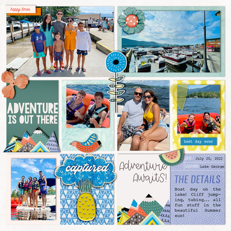 Adventure Awaits!