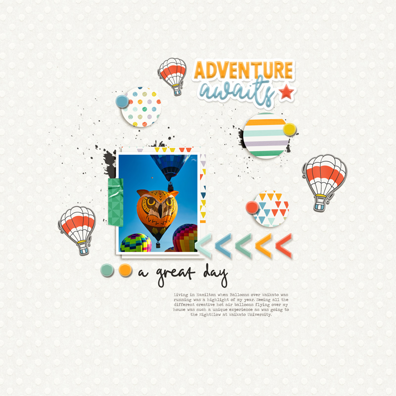 Adventure Awaits